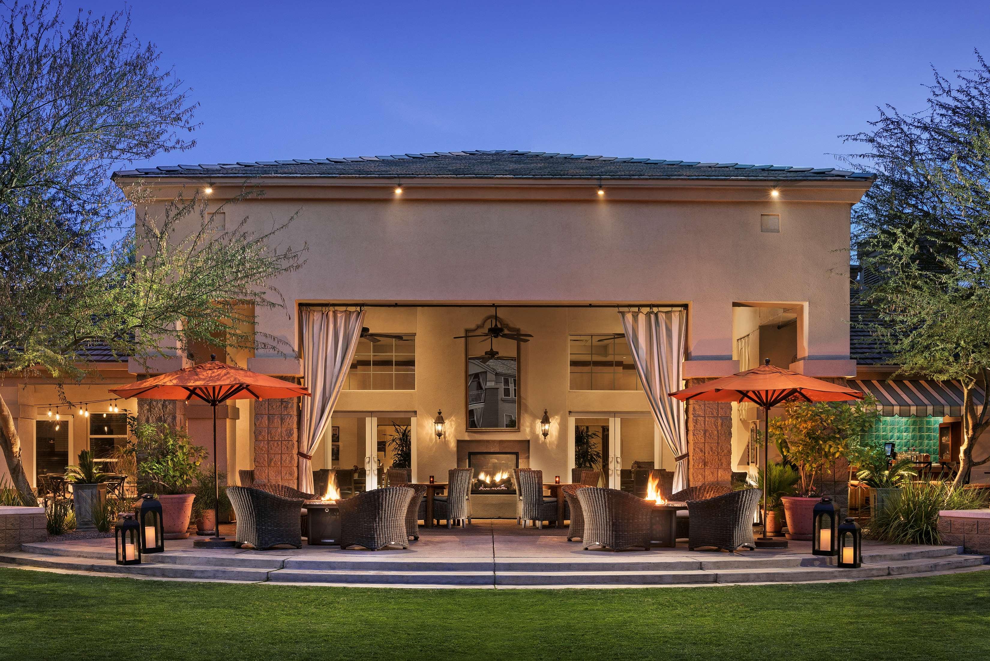 Sonesta Suites Scottsdale Gainey Ranch מראה חיצוני תמונה