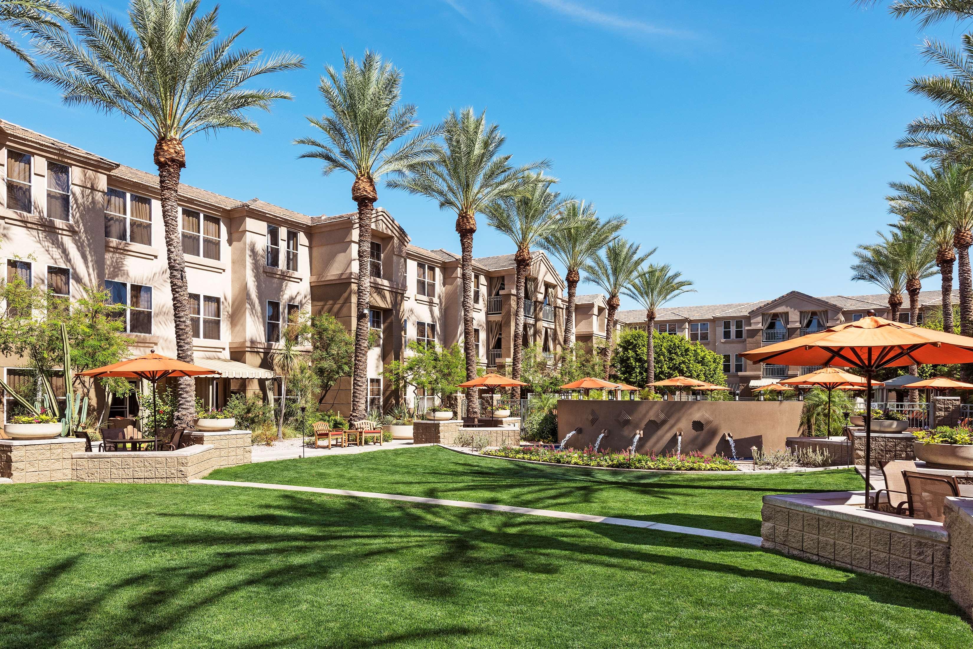 Sonesta Suites Scottsdale Gainey Ranch מראה חיצוני תמונה