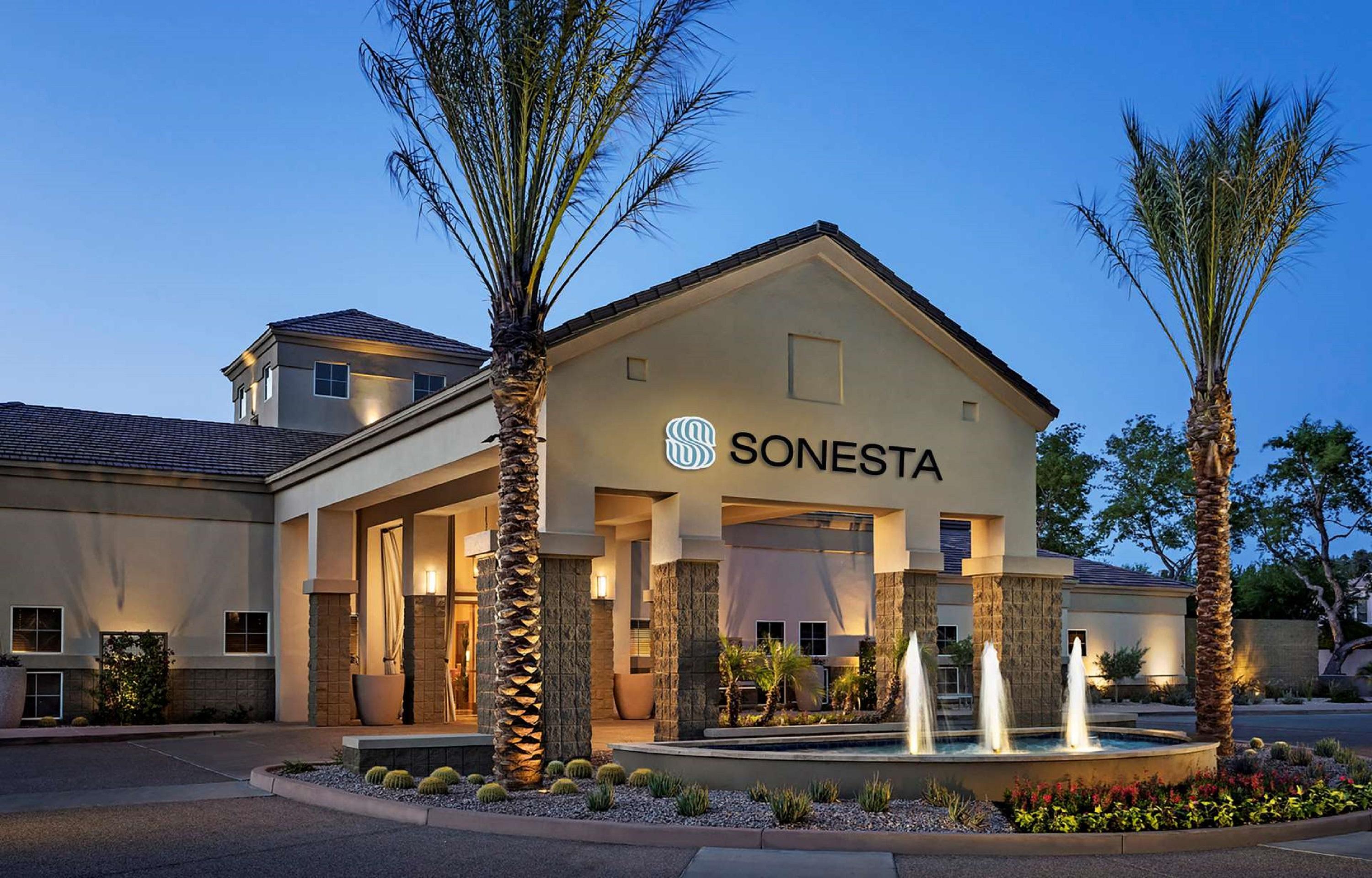 Sonesta Suites Scottsdale Gainey Ranch מראה חיצוני תמונה