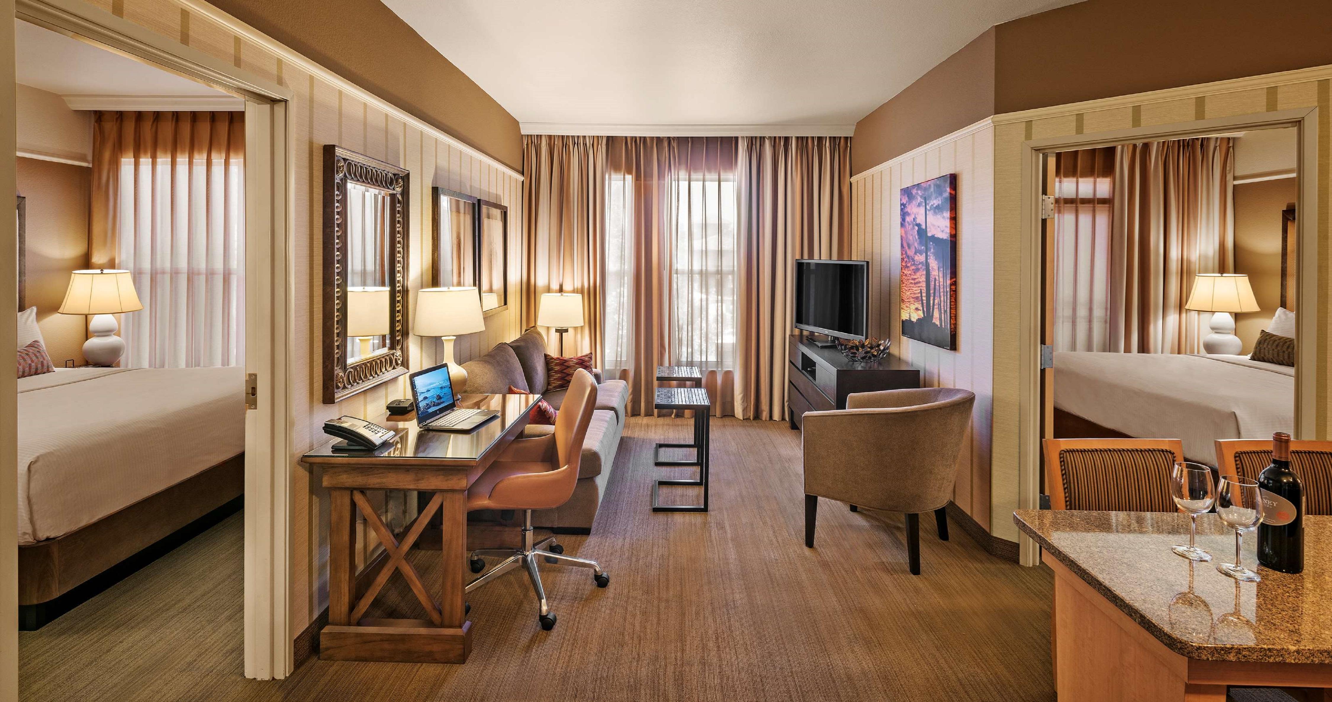 Sonesta Suites Scottsdale Gainey Ranch מראה חיצוני תמונה
