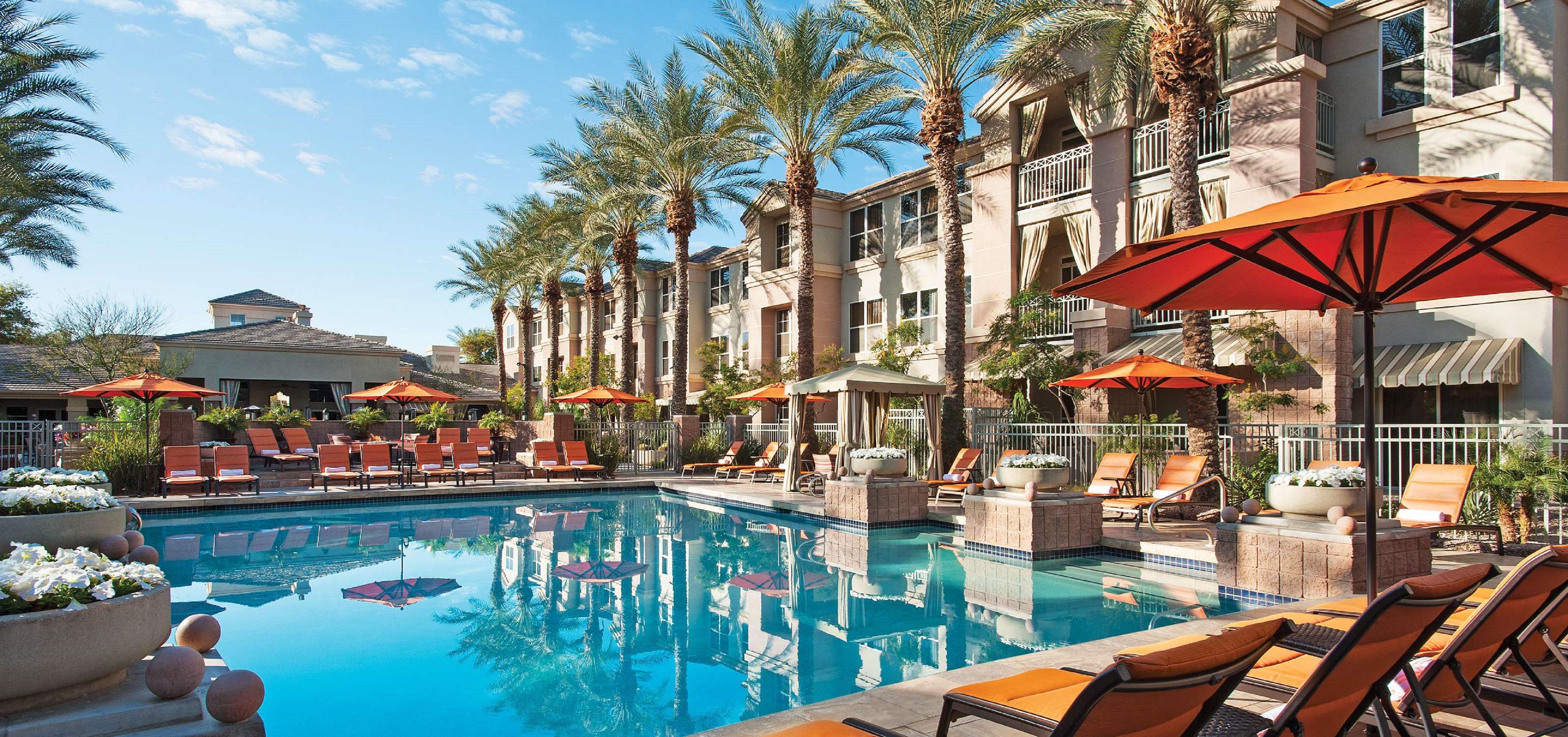 Sonesta Suites Scottsdale Gainey Ranch מראה חיצוני תמונה