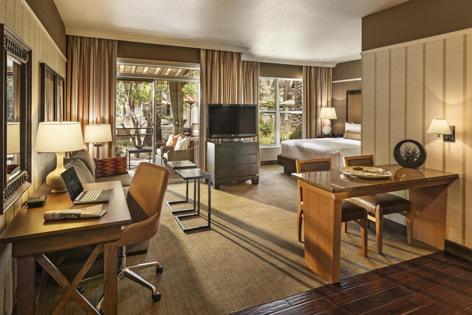 Sonesta Suites Scottsdale Gainey Ranch מראה חיצוני תמונה